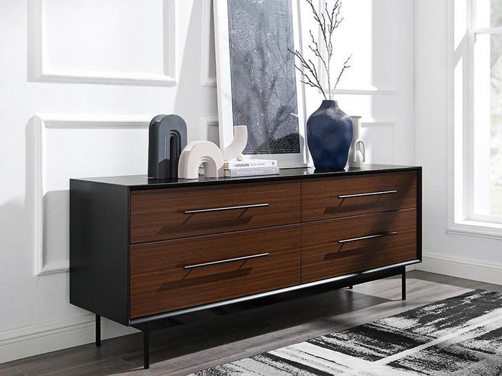 Greenington Park Avenue 4 Drawer Dresser GPA0006RB