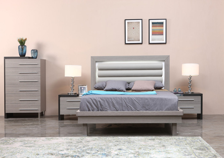 Silverado 2 Double Dresser