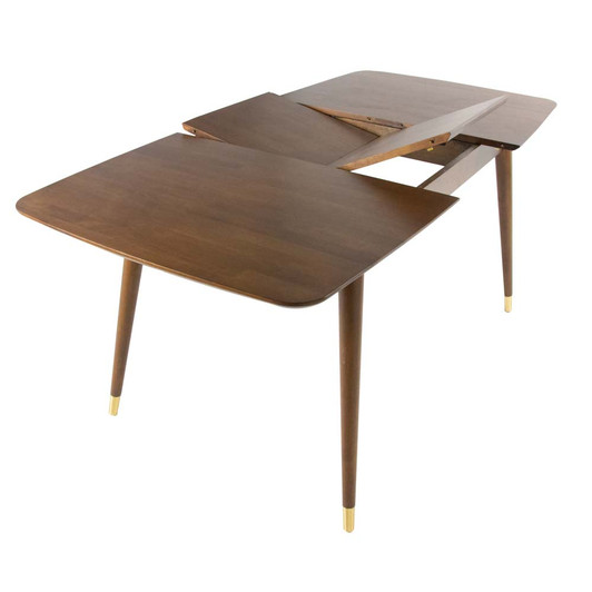 Hansen Extendable Dining Table (51"-69")