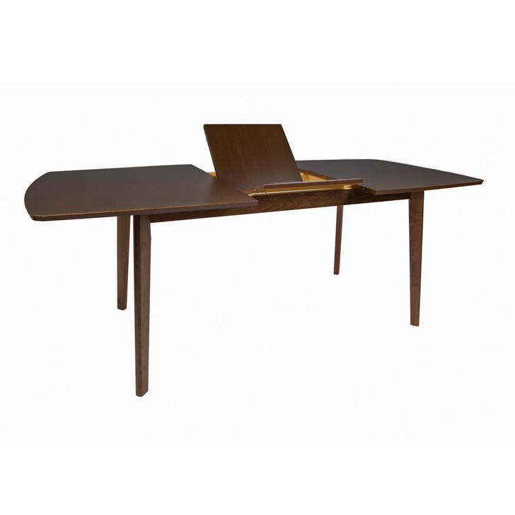 extendable feature of oracle dining table