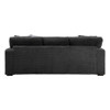 Caroline Sofa with 4 decorative pillows