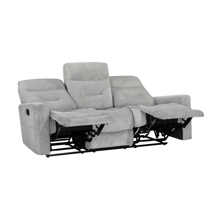 H04155 Double Reclining Sofa