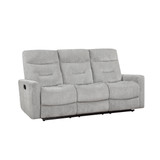H04155 Double Reclining Sofa