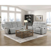H04155 Double Reclining Sofa