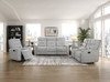 H04155 Double Reclining Sofa