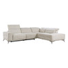 H04149 2-Piece Power Reclining Sectional with Right Chaise