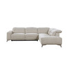 H04149 2-Piece Power Reclining Sectional with Right Chaise