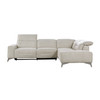 H04149 2-Piece Power Reclining Sectional with Right Chaise