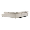 H04149 2-Piece Power Reclining Sectional with Right Chaise
