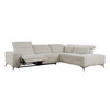 H04149 2-Piece Power Reclining Sectional with Right Chaise