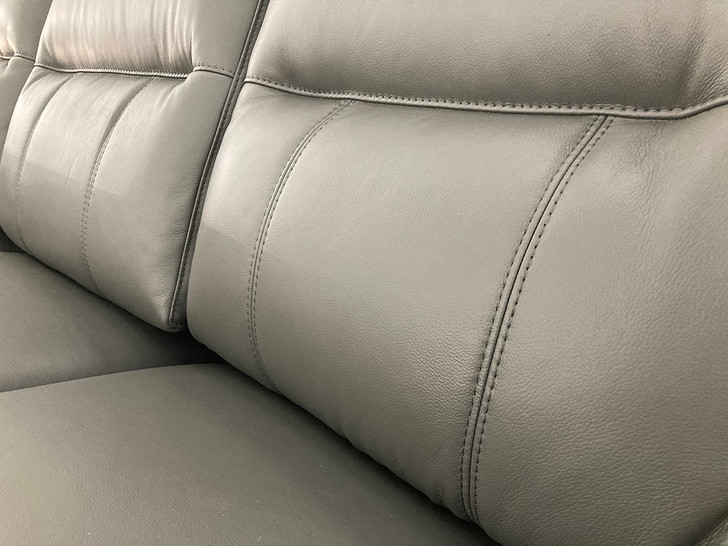 Bellmar Leather Sofa