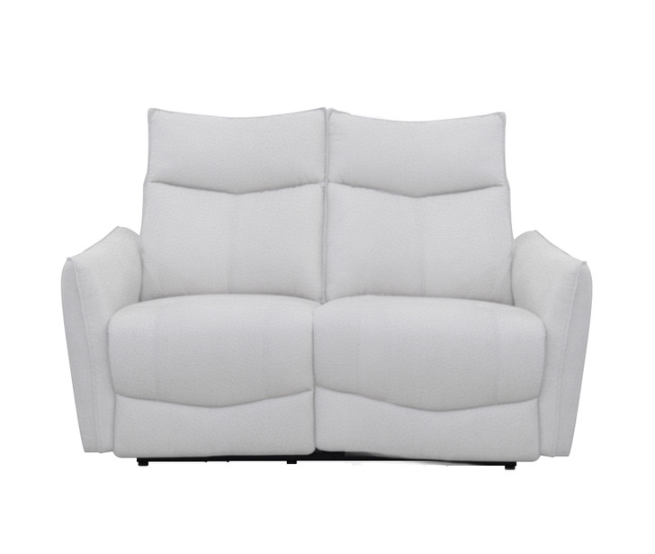 Grace Electric Recliner + Headrest + Lumbar Loveseat