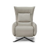 Natuzzi Edition B889 Batticuore 544 Swivel electric recliner chair