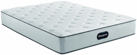 white beautyrest mattress