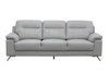 Bellmar Leather Sofa