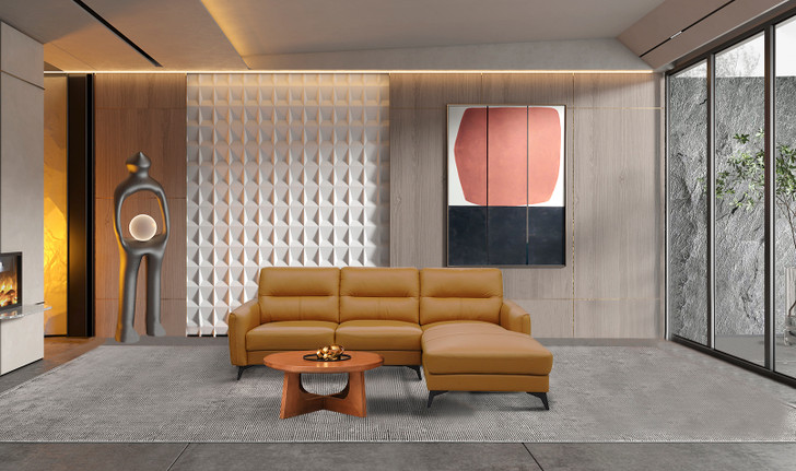 Bonita 2 pcs Sectional