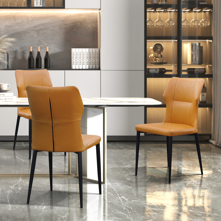 * Boston Side Chair-KD