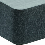 close up of corner of the Beautyrest Standard Foundation