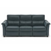 Natuzzi Editions C068 Astuzia N55 3 Motion Recliner Sofa
