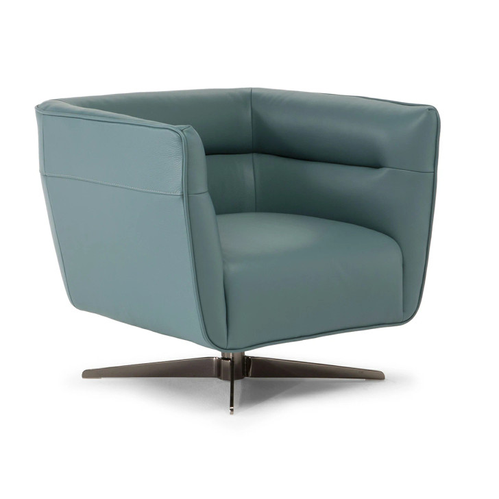 Natuzzi Editions Spiritosa C117 Motion Swivel Chair