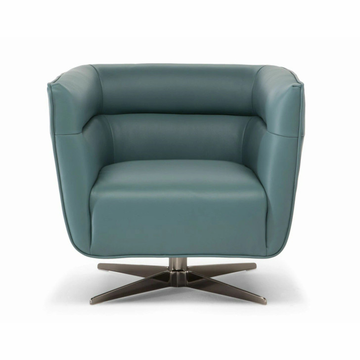 Natuzzi Editions Spiritosa C117 Motion Swivel Chair