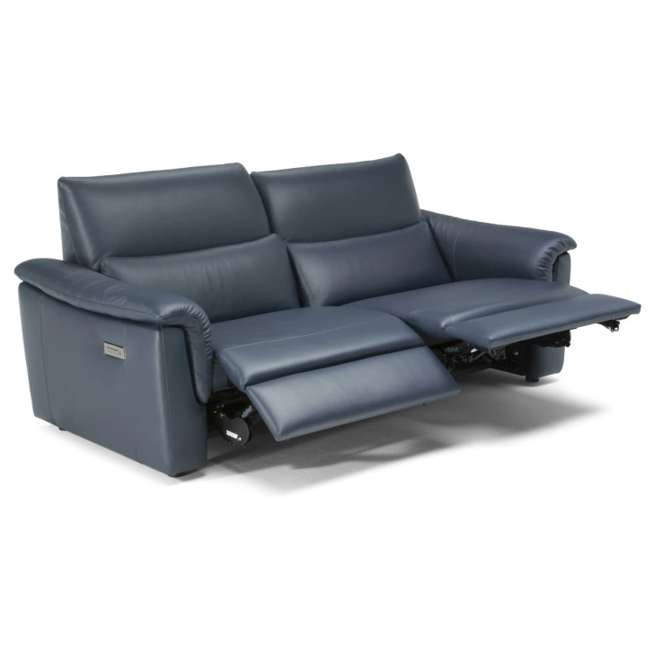 Natuzzi Editions C176 Amorevole N46 Triple Motion Sofa