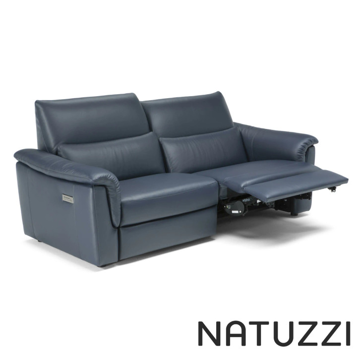 Natuzzi Editions C176 Amorevole N46 Triple Motion Sofa