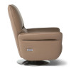 Natuzzi Editions Angelica C236 Swivel Armchair with Dual Power Motion