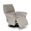 Natuzzi Editions Angelica C236 Swivel Armchair with Dual Power Motion