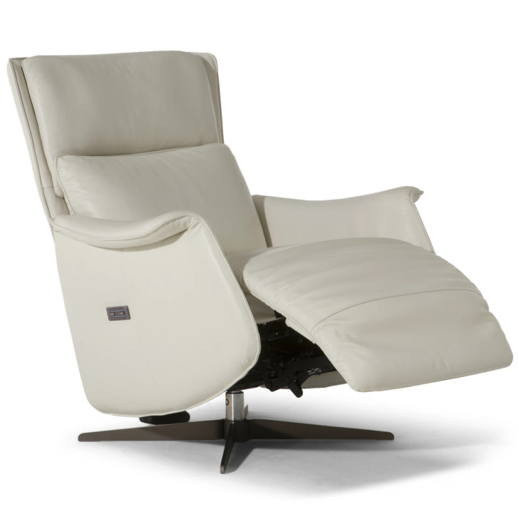 Natuzzi Edition C243 Until Armchair w/Dual Power Motion