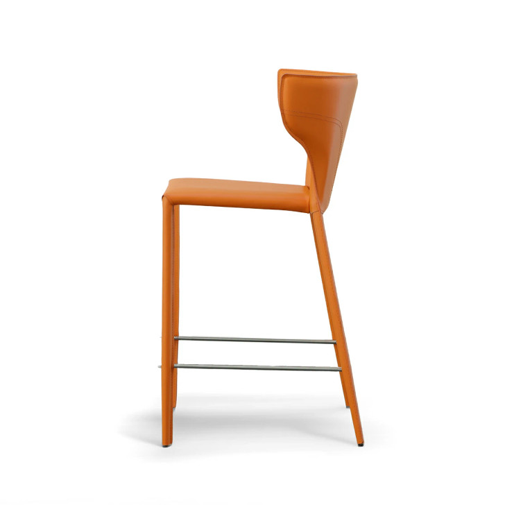 Carlton Counter Chair side view