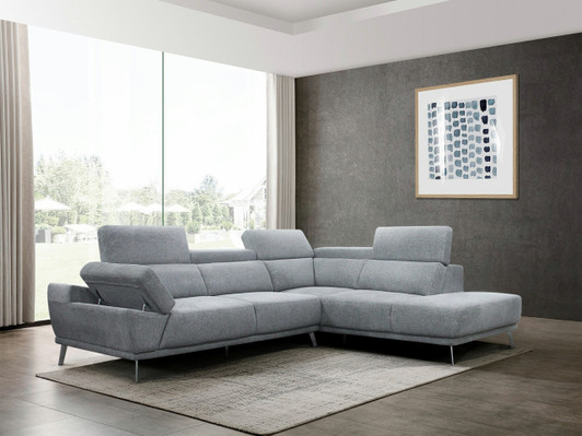 Chicago 2pcs Sectional - RAF Chaise