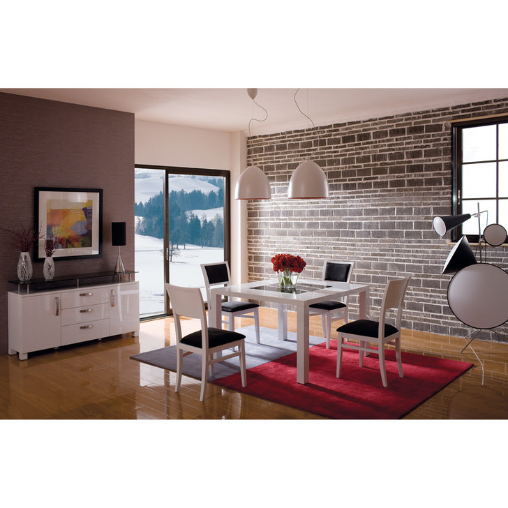 Chicago Square Dining Table