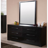 Benz 4 Double Dresser -SF