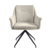 Dundee Swivel Side Chair-KD