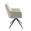 Dundee Swivel Side Chair-KD