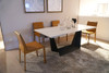 Florence Sintered Stone Extendable Dining Table