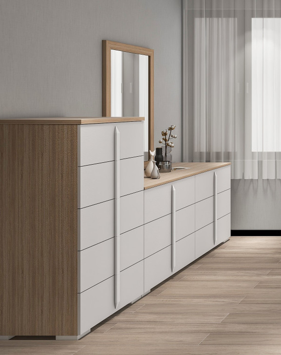 Galaxy Double Dresser