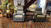 Gianna Power Recliner Chair (KD)