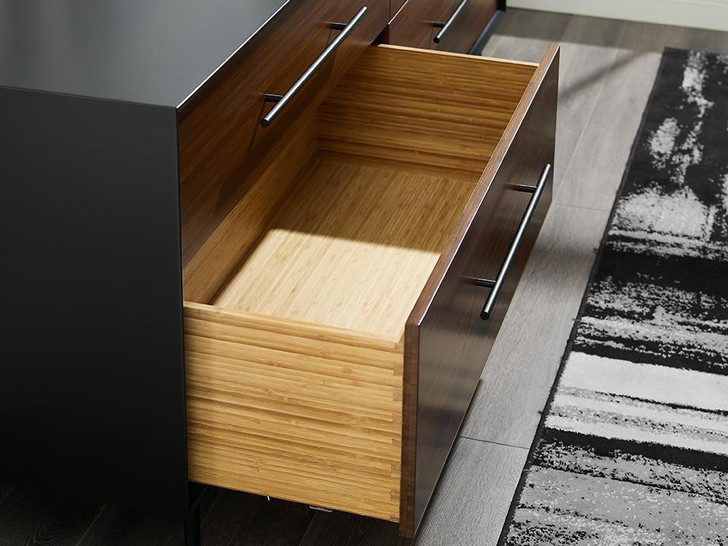 Greenington Park Avenue 4 Drawer Dresser GPA0006RB