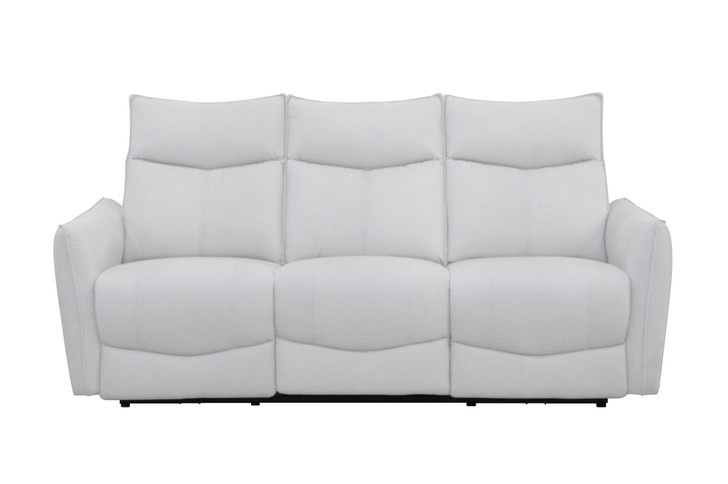 Grace Electric Recliner + Headrest + Lumbar Sofa