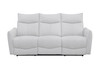 Grace Electric Recliner + Headrest + Lumbar Sofa