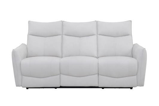 Grace Electric Recliner + Headrest + Lumbar Sofa