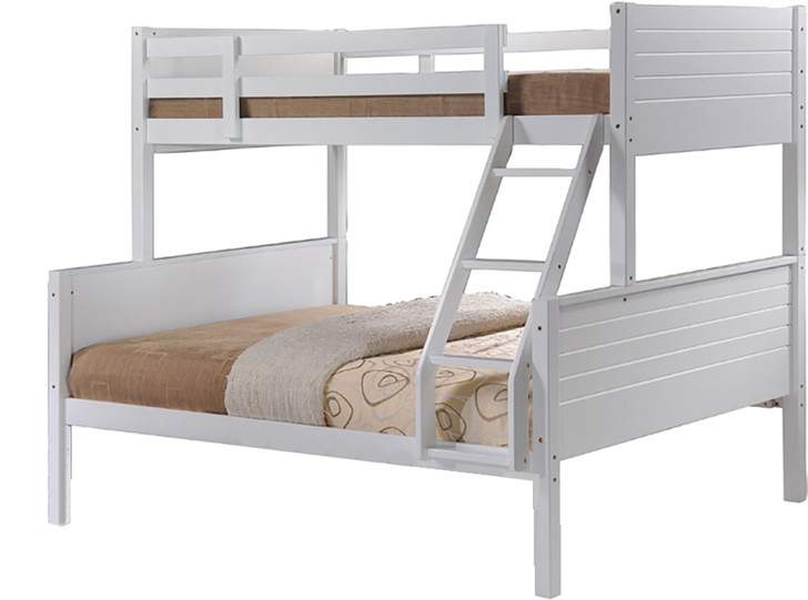 Landen Twin/Full Bunk Bed with Trundle-SF