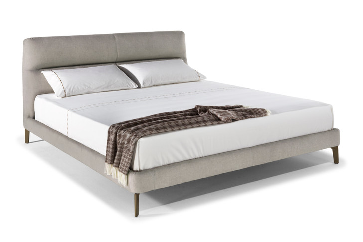 Natuzzi Edition LE05-Cut Modern Bed
