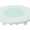 Manhattan 55" Round Dining Table
