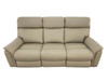 Maxima Leather Recliner Sofa