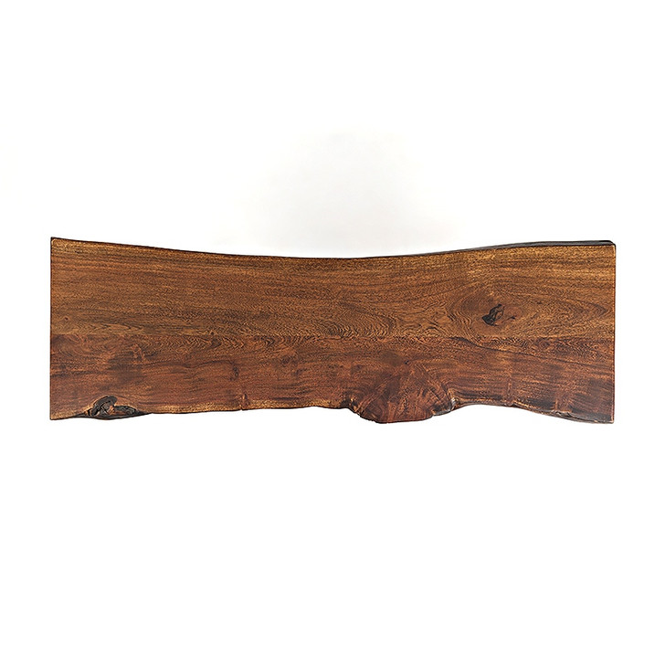 Tioga 48" Acacia Wood Bench