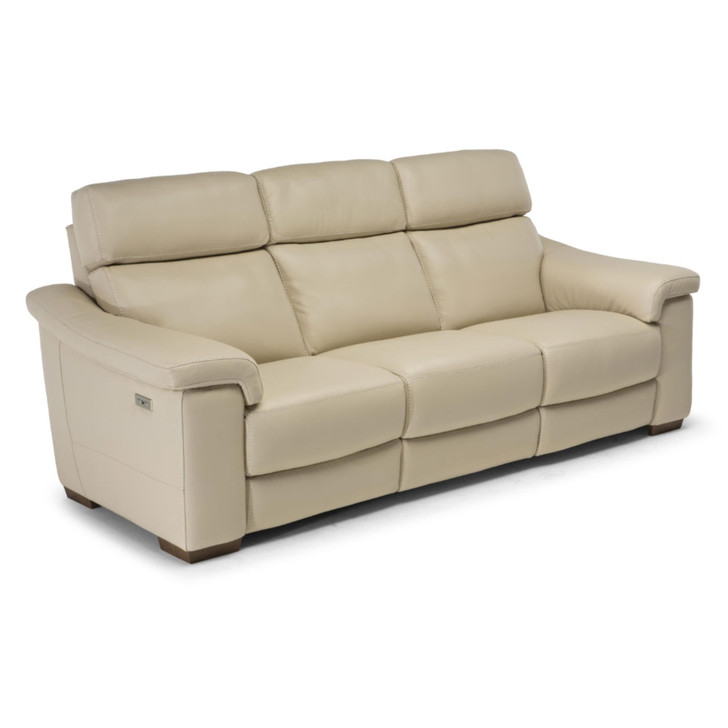 Natuzzi Edition C115 Giulivo 355 Power Reclining Sofa w/ Power Headrest