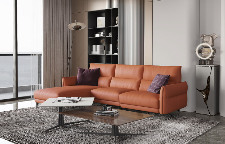 Nice 2 Pcs Sectional Sofa